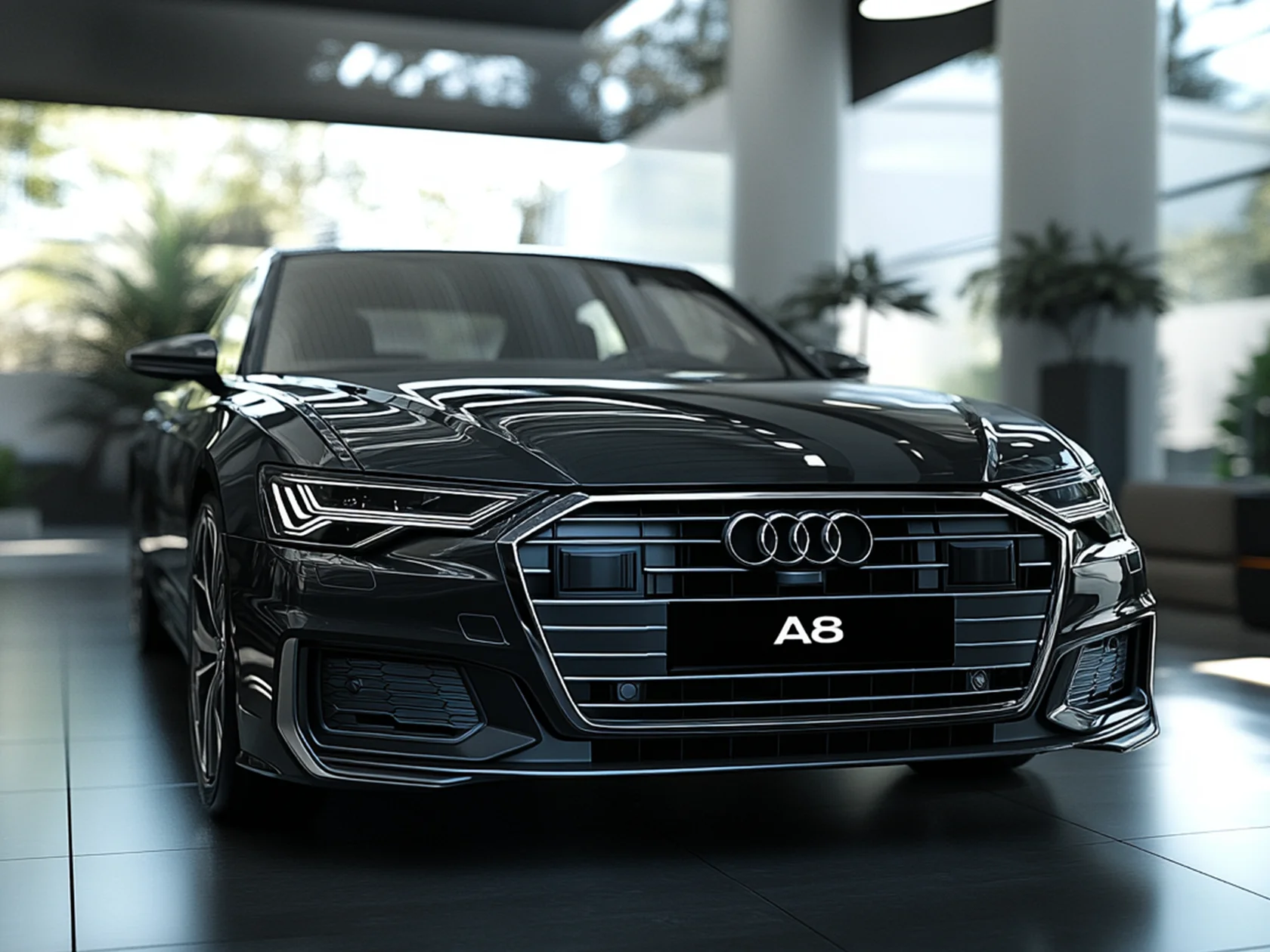 Audi A8